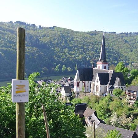 Ferienwohnung Am Fluss Klotten Εξωτερικό φωτογραφία