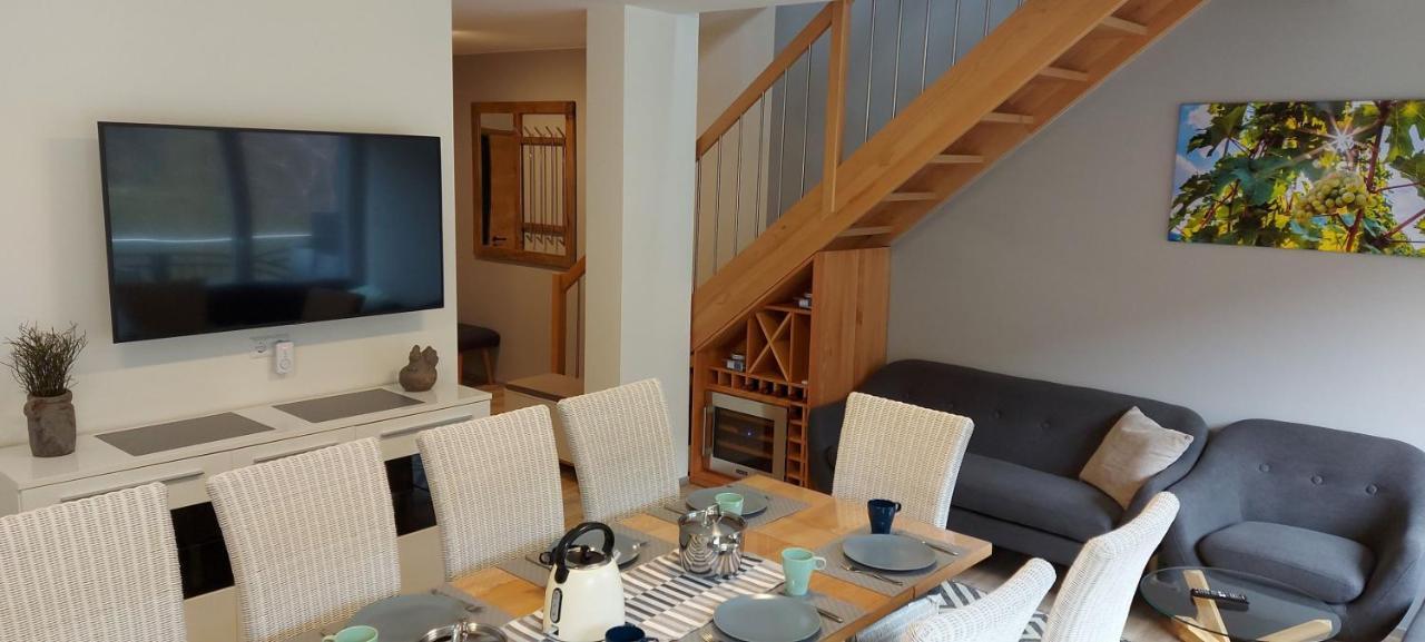 Ferienwohnung Am Fluss Klotten Εξωτερικό φωτογραφία