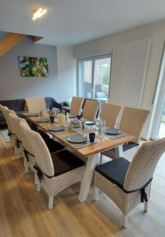 Ferienwohnung Am Fluss Klotten Εξωτερικό φωτογραφία