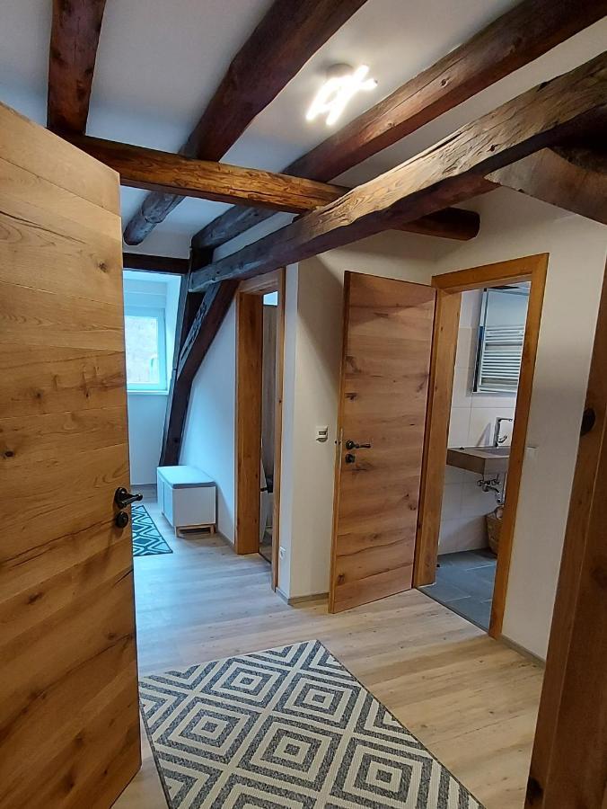 Ferienwohnung Am Fluss Klotten Εξωτερικό φωτογραφία