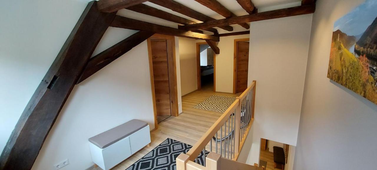 Ferienwohnung Am Fluss Klotten Εξωτερικό φωτογραφία