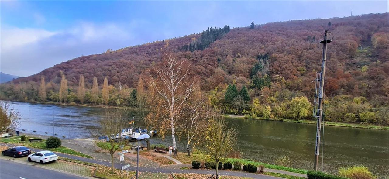 Ferienwohnung Am Fluss Klotten Εξωτερικό φωτογραφία