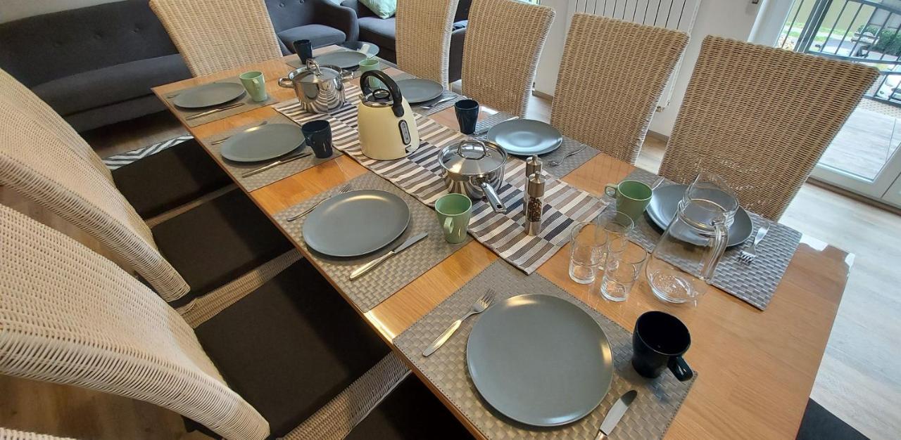 Ferienwohnung Am Fluss Klotten Εξωτερικό φωτογραφία