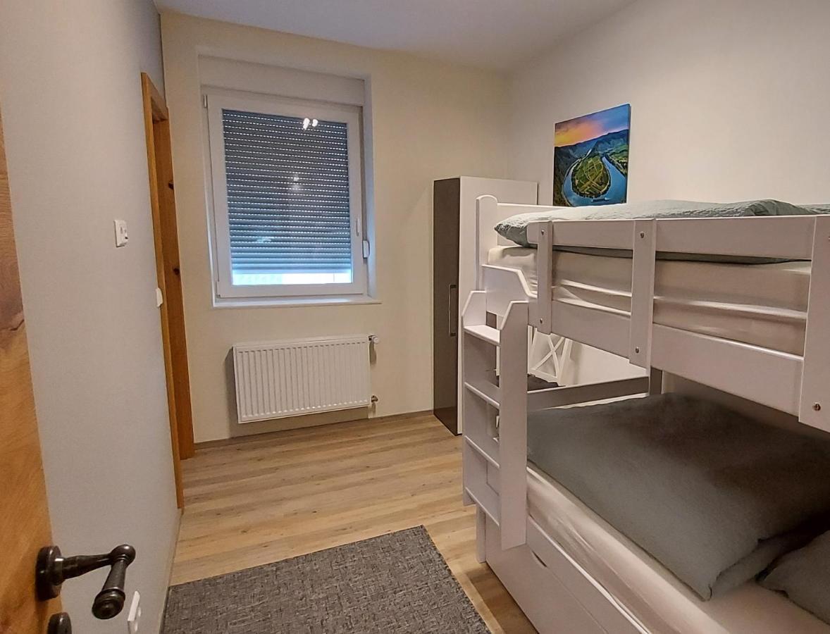 Ferienwohnung Am Fluss Klotten Εξωτερικό φωτογραφία