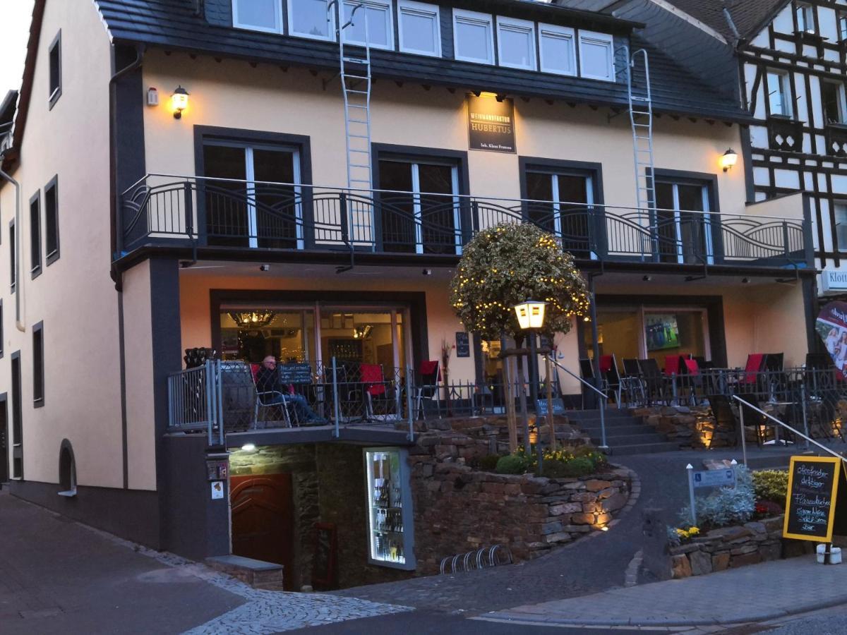 Ferienwohnung Am Fluss Klotten Εξωτερικό φωτογραφία