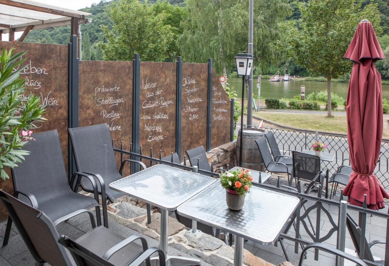 Ferienwohnung Am Fluss Klotten Εξωτερικό φωτογραφία